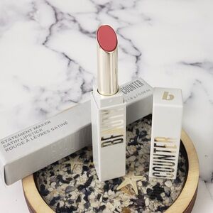 Aspired | Beautycounter Statement Maker Satin Lipstick